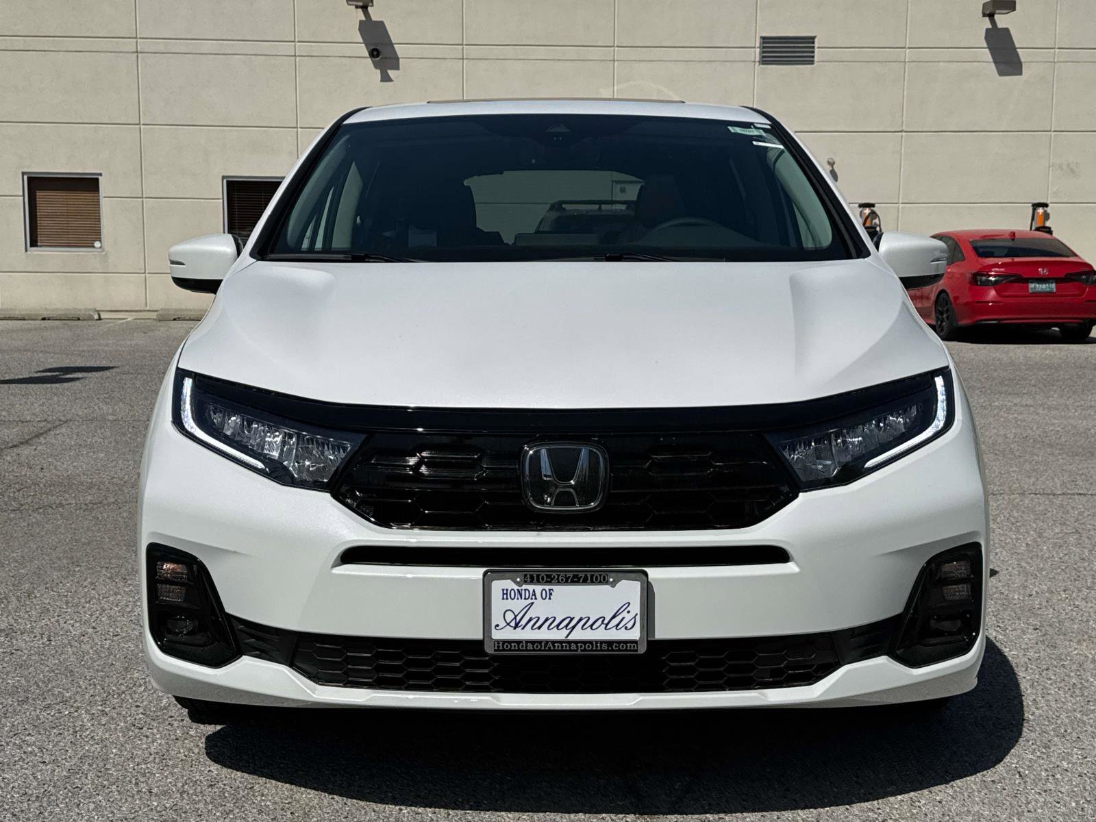 New 2026 Honda Odyssey Elite image 19