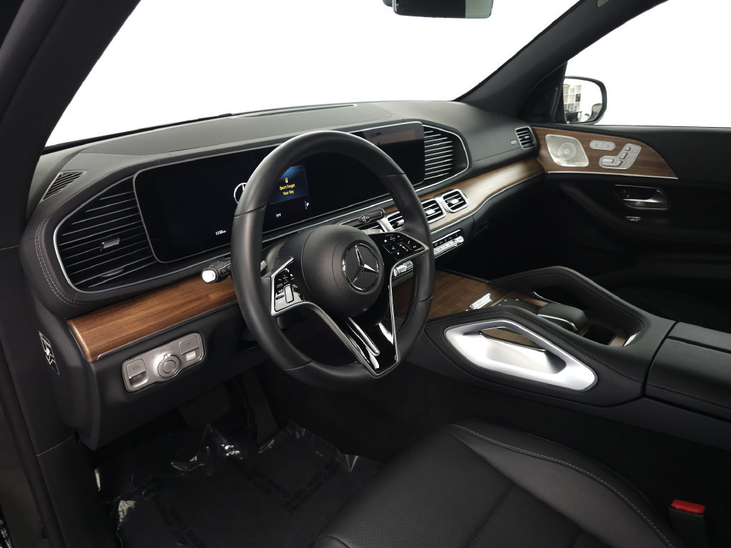 Certified 2026 Mercedes-Benz GLE 350 4MATIC image 9