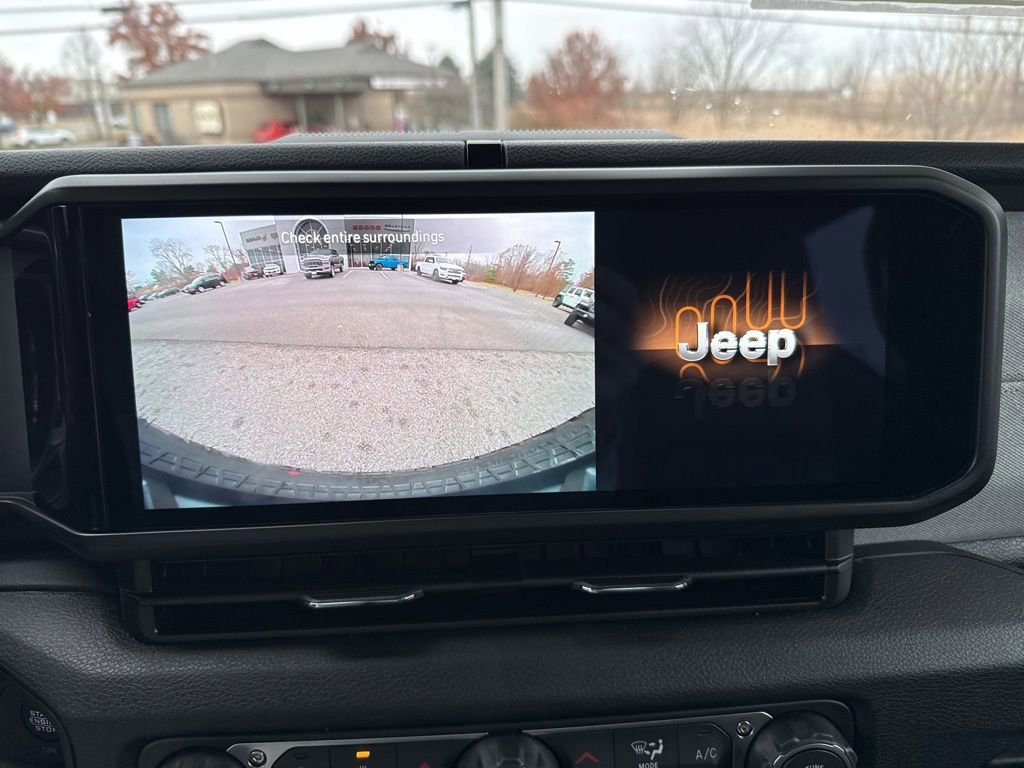 New 2026 Jeep Wrangler Willys image 23