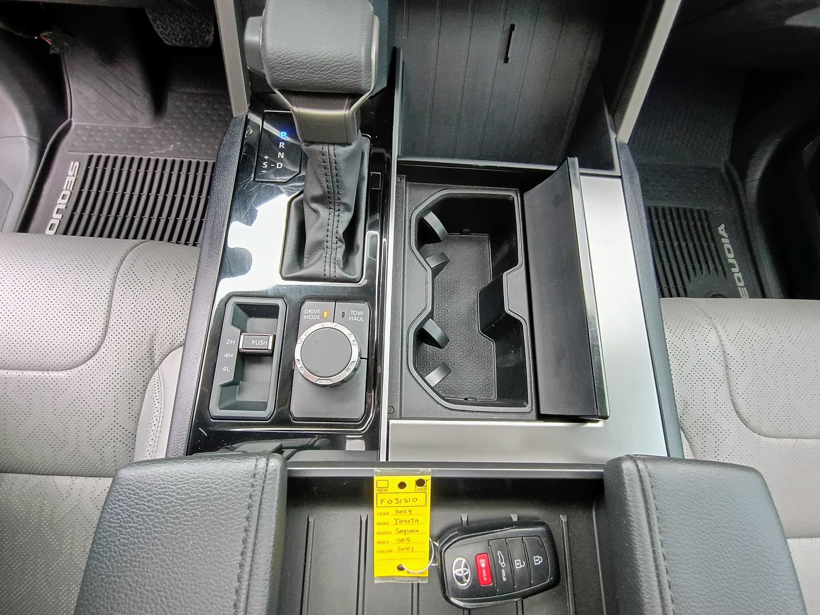 Used 2024 Toyota Sequoia SR5 w/ SR5 Premium Package image 23