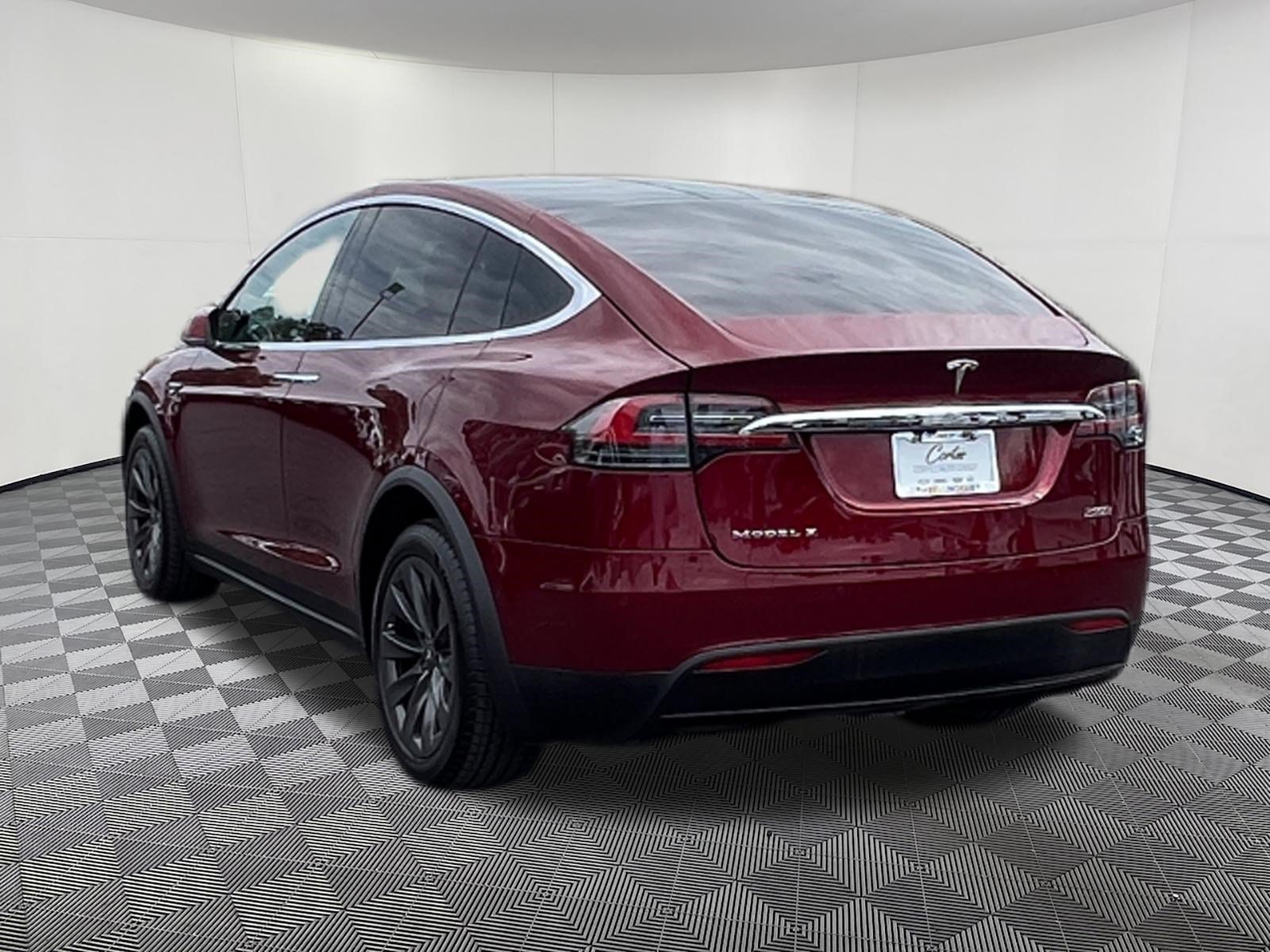 Used 2016 Tesla Model X P90D AWD/4WD image 4