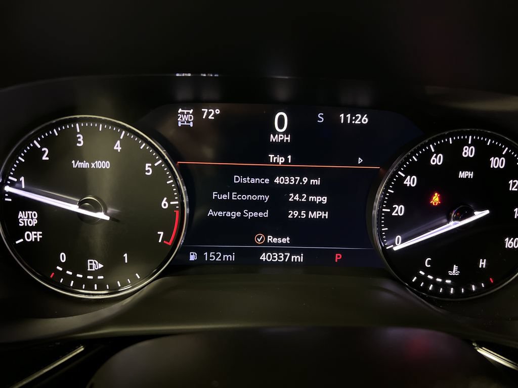 Certified 2023 Buick Envision Essence w/ Sport Touring Package AWD/4WD image 20