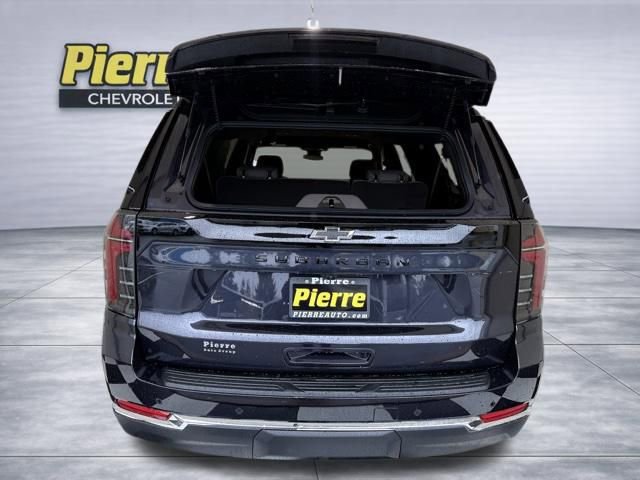 New 2026 Chevrolet Suburban LS w/ LPO, Dark Essentials Package image 4
