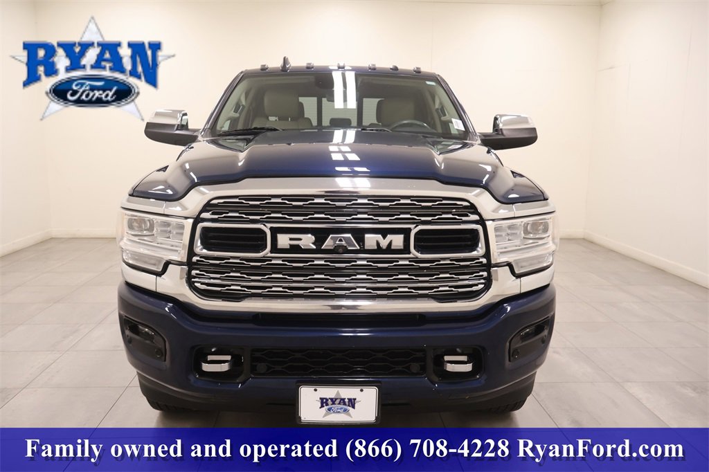 Used 2021 RAM 2500 Limited image 8