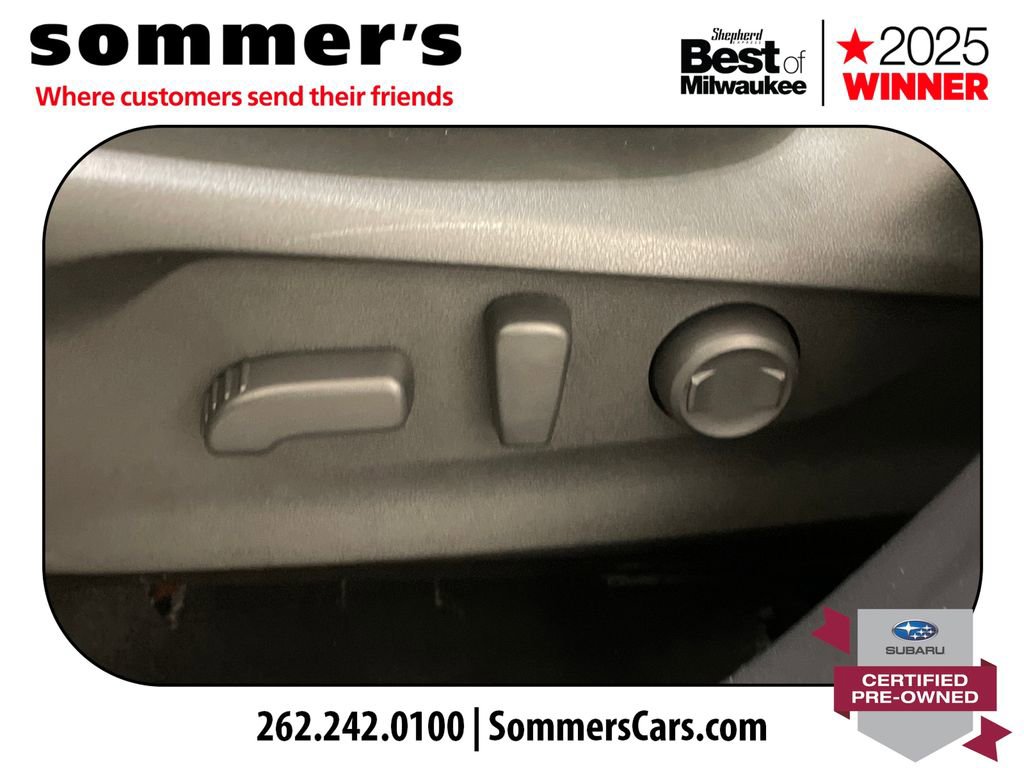 Certified 2023 Subaru Forester Premium image 11