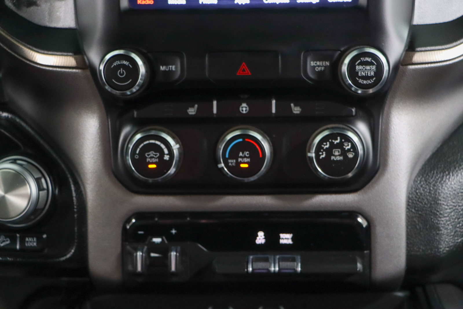 Used 2021 RAM 1500 Rebel w/ Level 1 Equipment Group AWD/4WD image 21