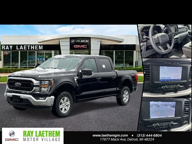 Used 2023 Ford F150 XLT image 1