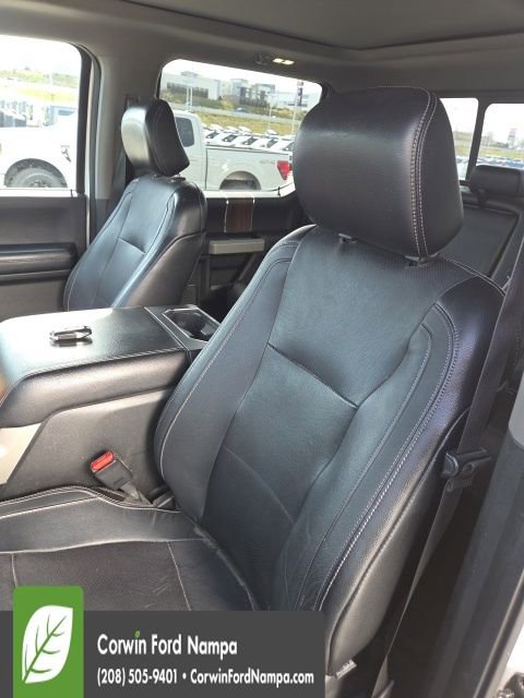 Used 2015 Ford F150 Lariat image 12