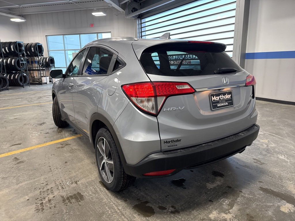 Used 2022 Honda HR-V EX image 7