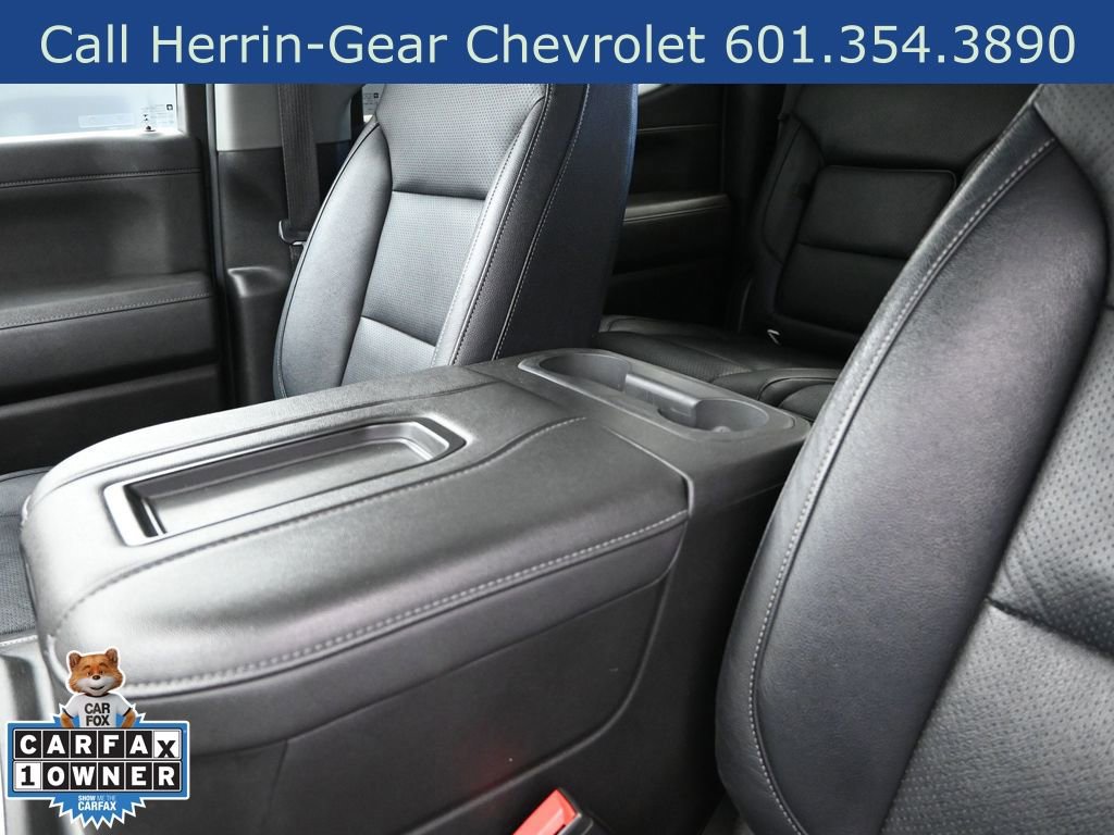 Used 2022 Chevrolet Silverado 1500 RST w/ Safety Package image 14