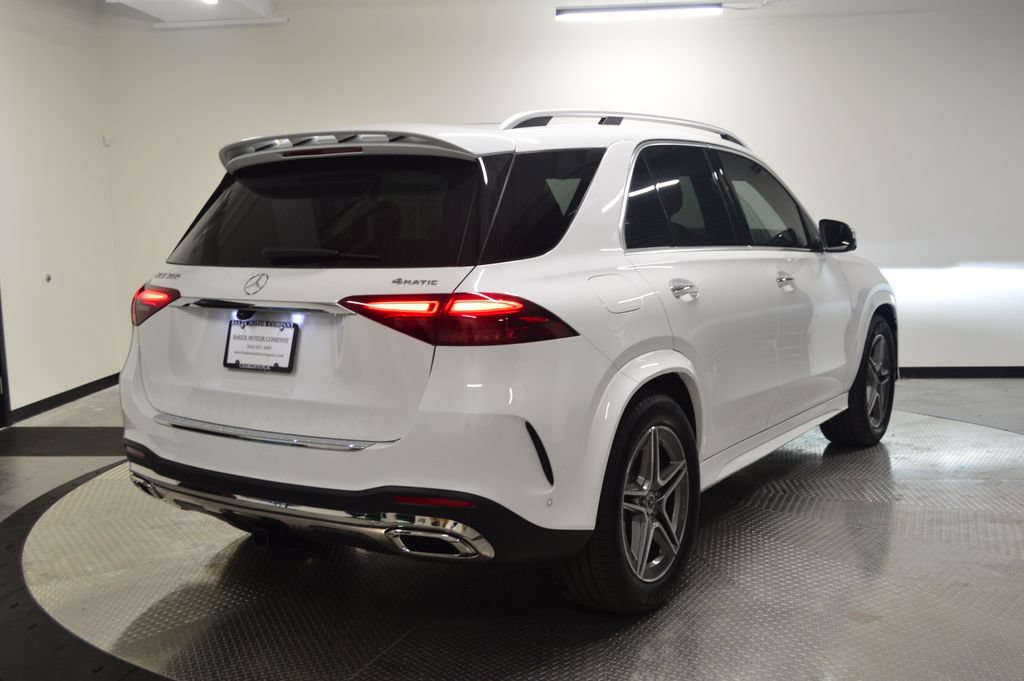 Certified 2026 Mercedes-Benz GLE 350 4MATIC image 7