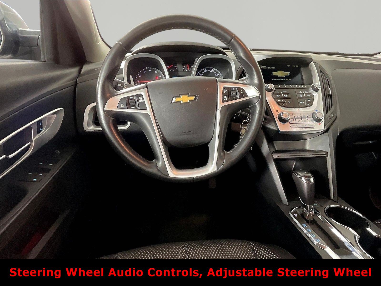 Used 2017 Chevrolet Equinox LT w/ Convenience Package FWD image 8