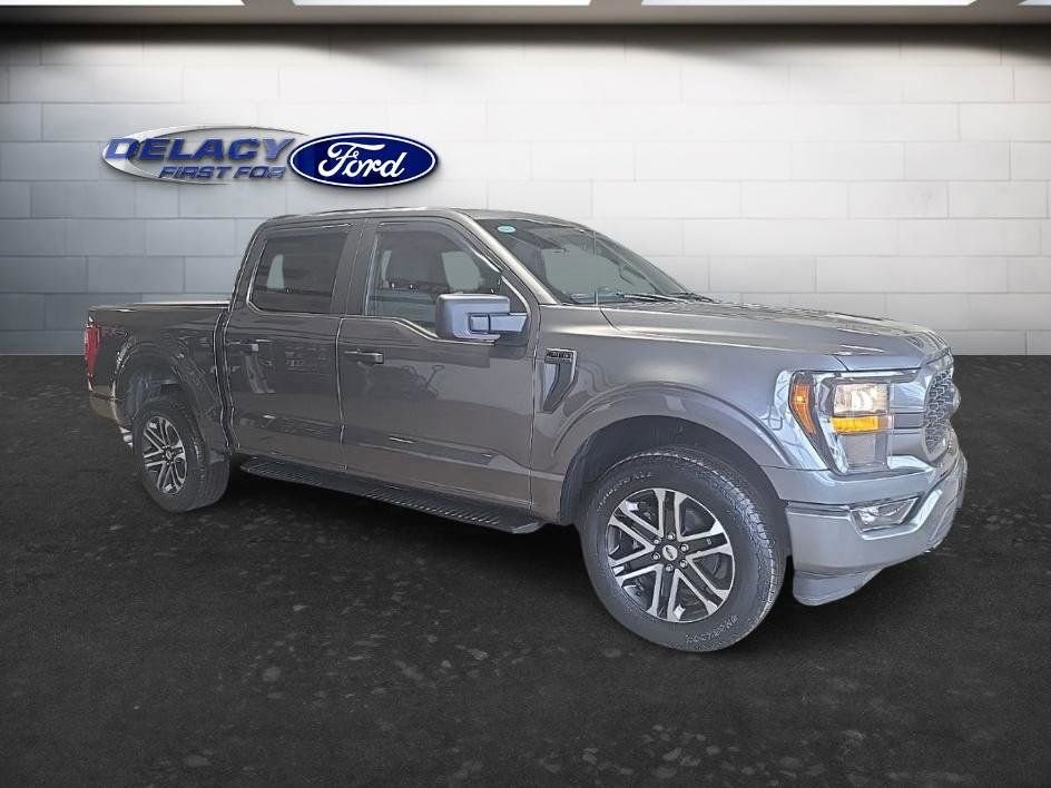 Used 2023 Ford F150 XL w/ STX Appearance Package image 10