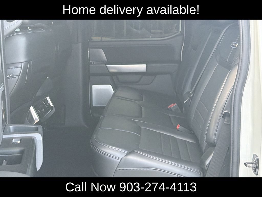 Used 2026 Ford F350 Platinum AWD/4WD image 8