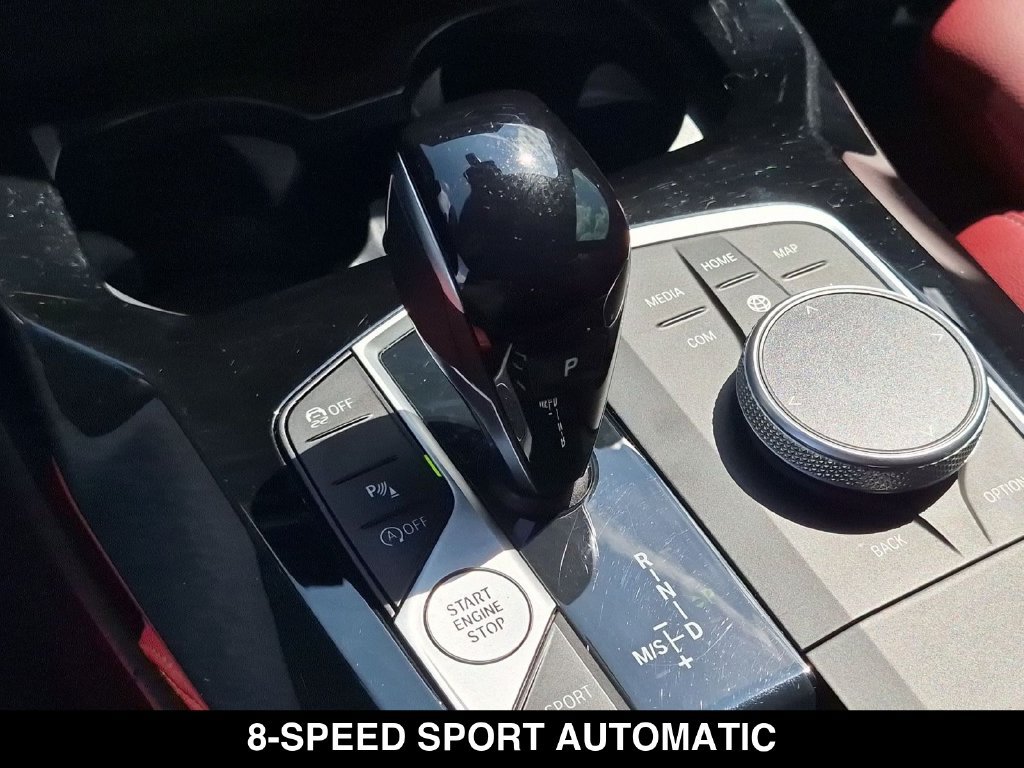 Used 2022 BMW X3 xDrive30i w/ Premium Package AWD/4WD image 8