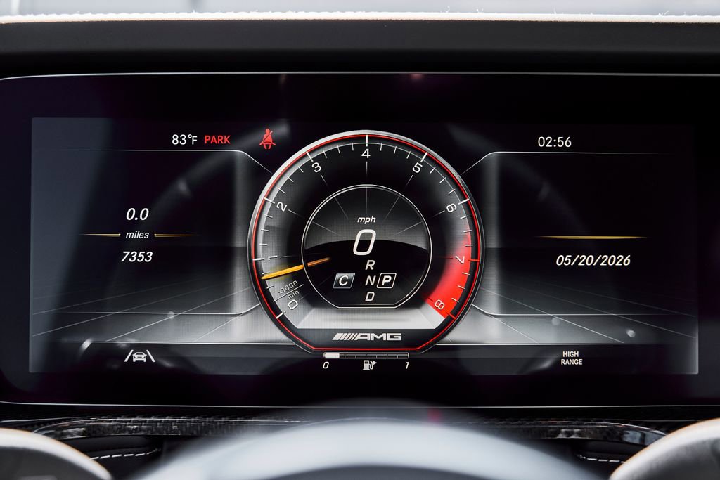 Used 2024 Mercedes-Benz G 63 AMG Squared image 67