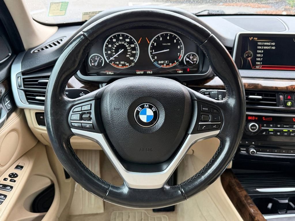 Used 2015 BMW X5 xDrive35i image 15