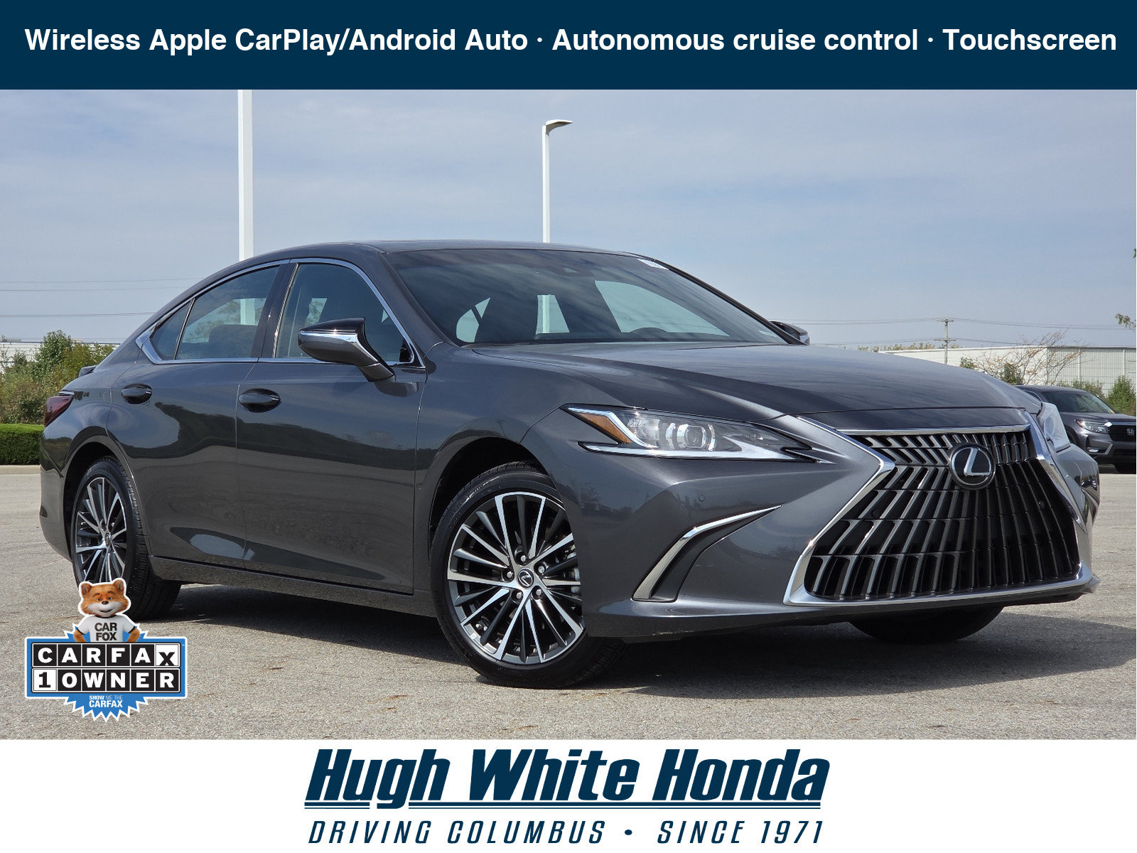 Used 2025 Lexus ES 300h w/ Premium Package