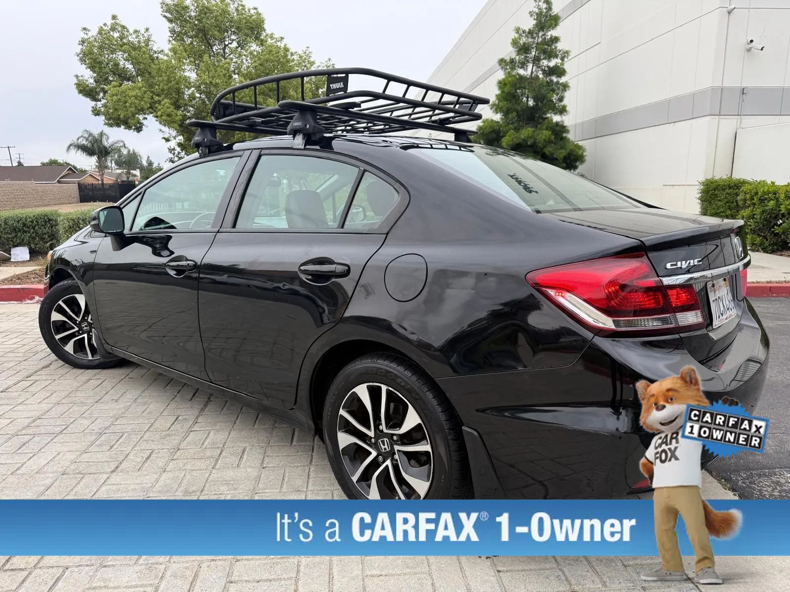 Used 2013 Honda Civic EX-L image 8