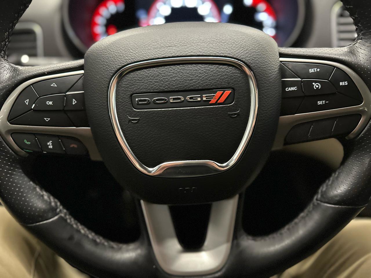 Used 2019 Dodge Durango SXT AWD/4WD image 19