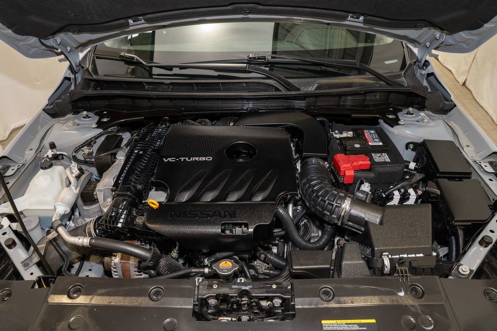 Certified 2023 Nissan Altima 2.0 SR image 22