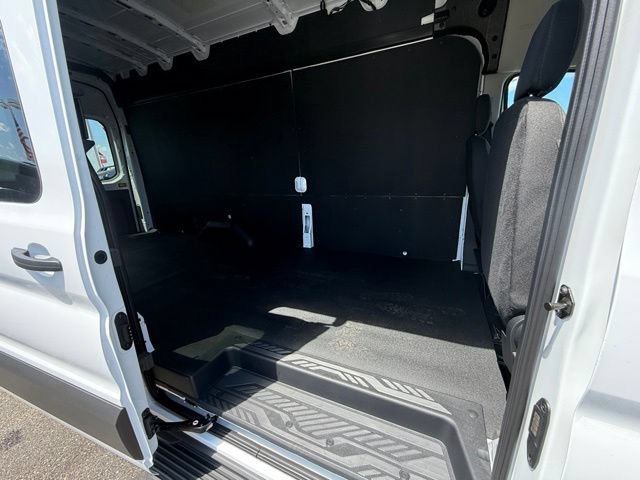 New 2026 Ford Transit 350 148 High Roof Extended w/ Load Area Protection Package RWD image 21