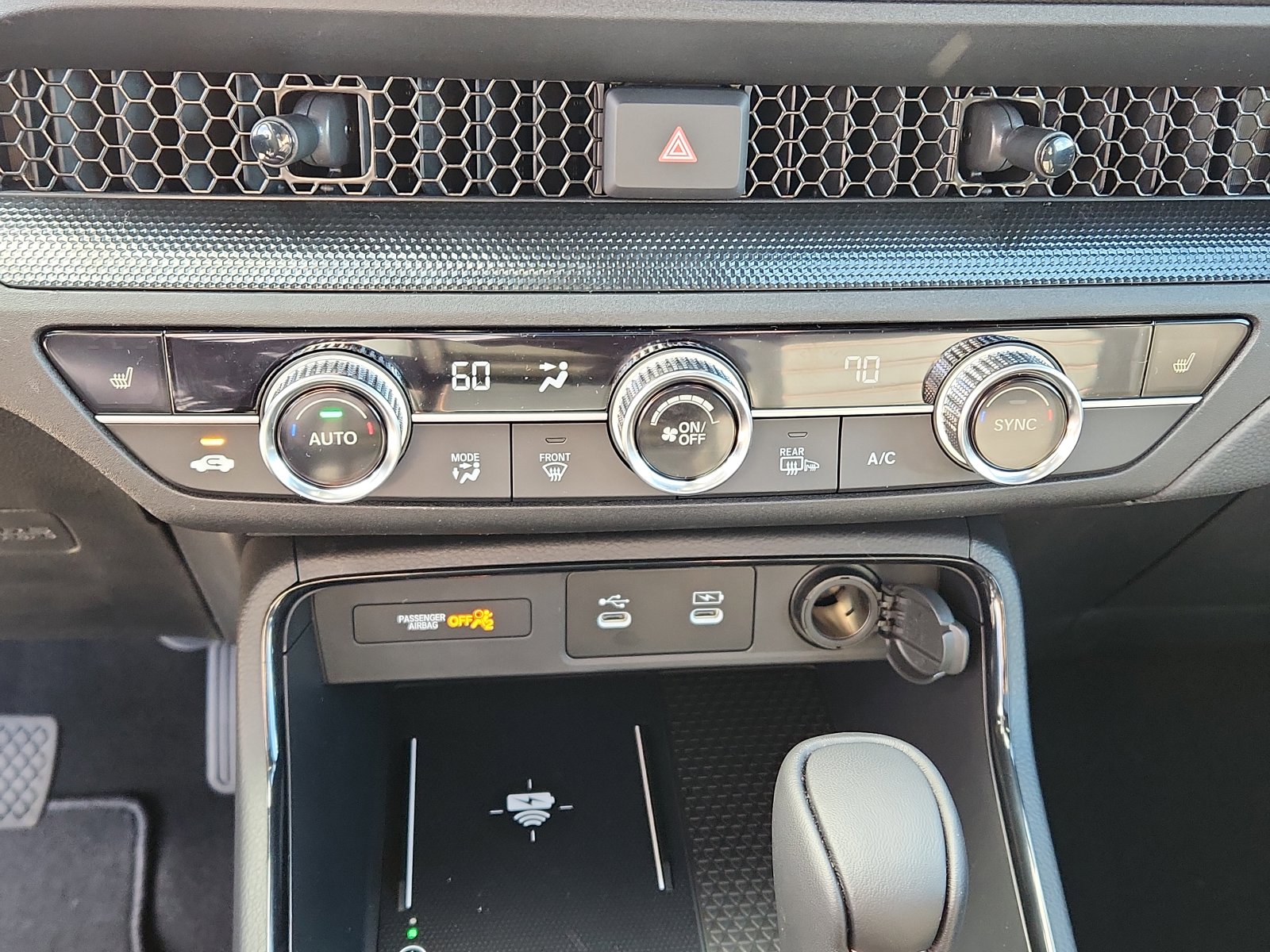 New 2026 Honda CR-V Sport-L image 11