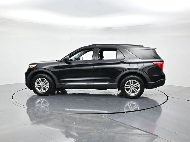 Used 2022 Ford Explorer XLT image 7
