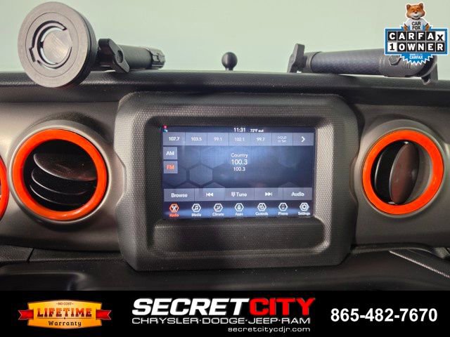 Used 2022 Jeep Gladiator Sport AWD/4WD image 19