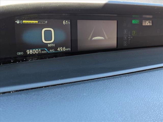 Used 2022 Toyota Prius LE image 11