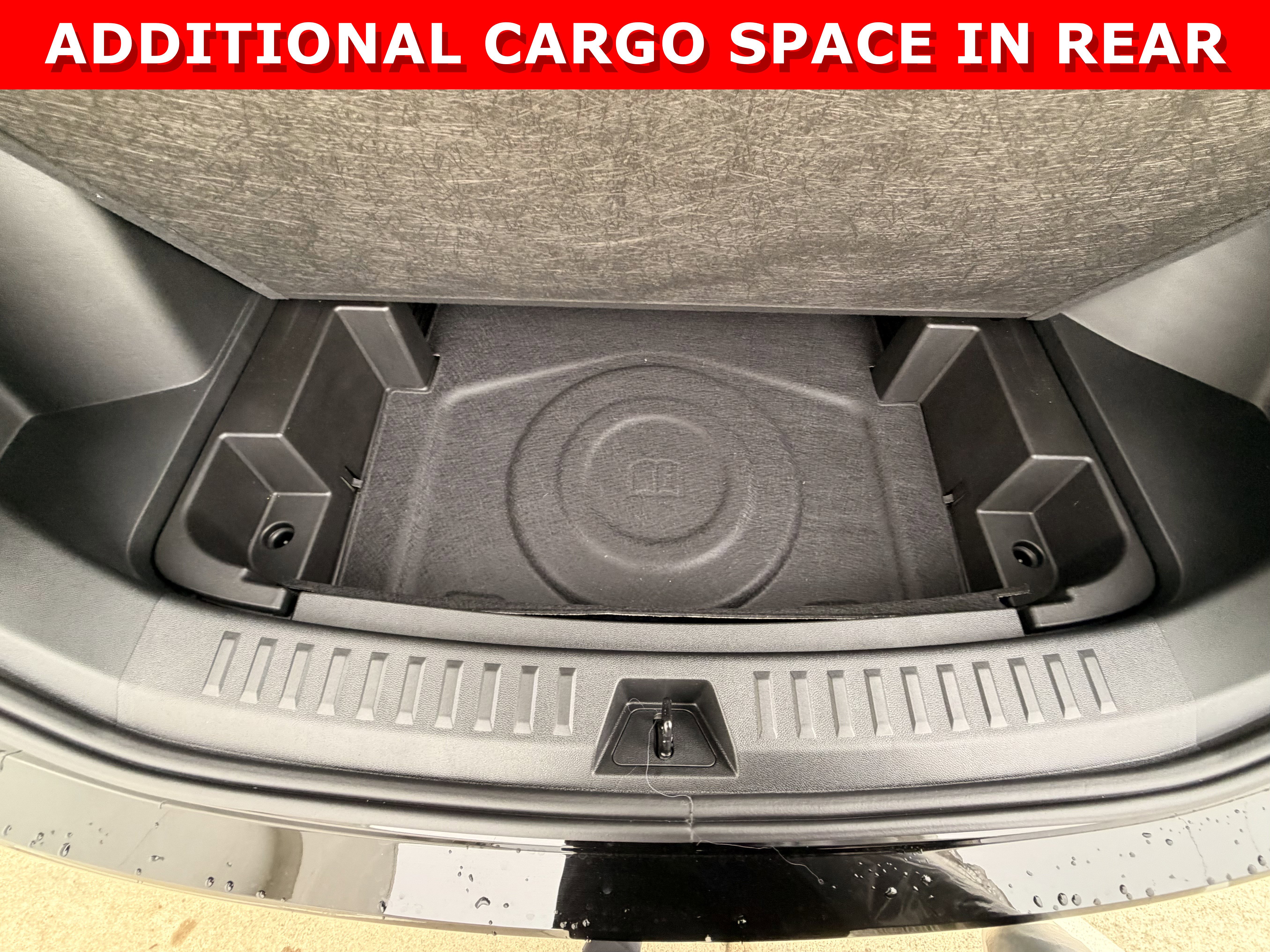 New 2026 GMC Terrain AT4 w/ Convenience Package III image 10