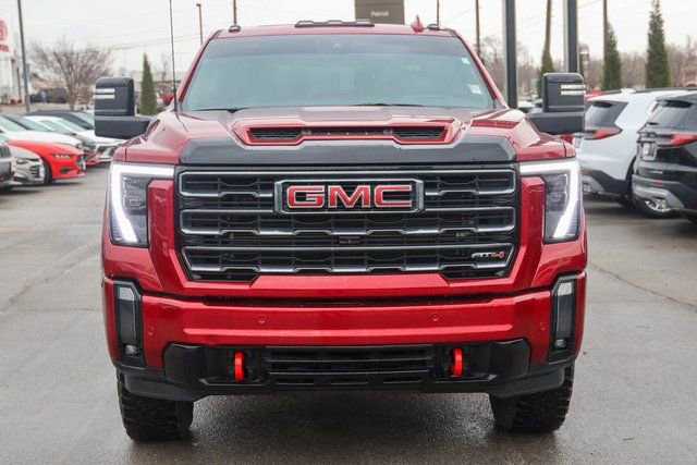 Used 2024 GMC Sierra 2500 AT4 w/ AT4 Premium Plus Package image 2
