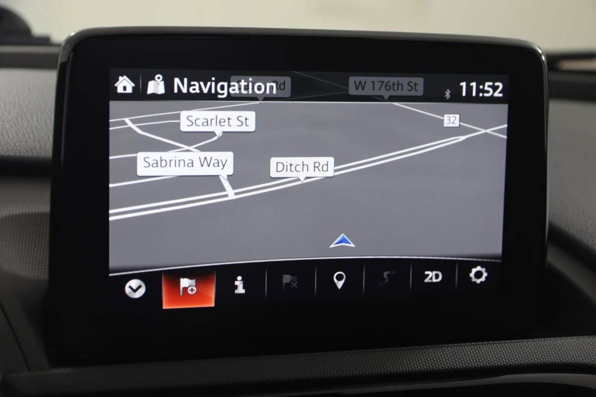 Used 2019 MAZDA MX-5 Miata RF Grand Touring RWD image 9