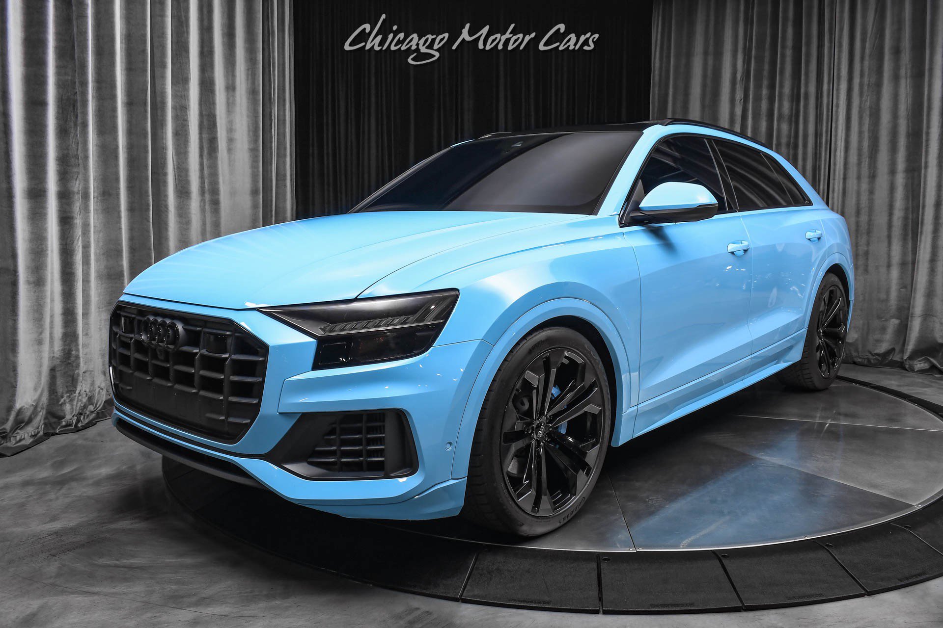 Used 2019 Audi Q8 Prestige AWD/4WD image 38