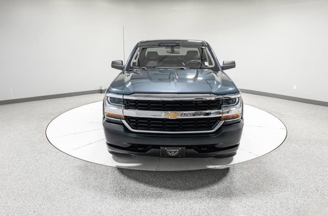 Used 2018 Chevrolet Silverado 1500 W/T AWD/4WD image 26