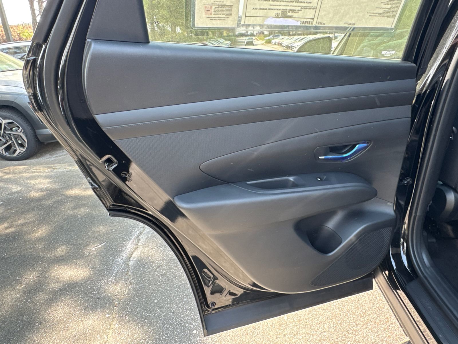 New 2026 Hyundai Tucson SEL image 23