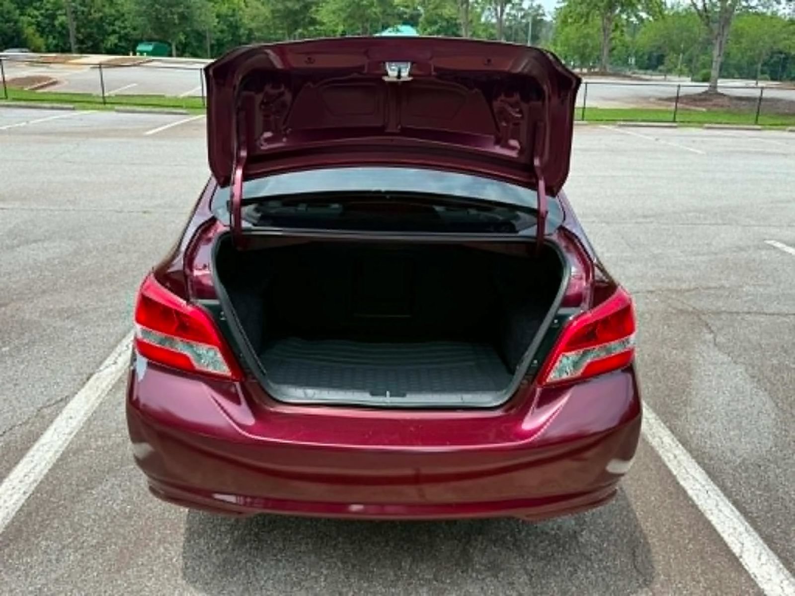 Used 2019 Mitsubishi Mirage G4 ES FWD image 20