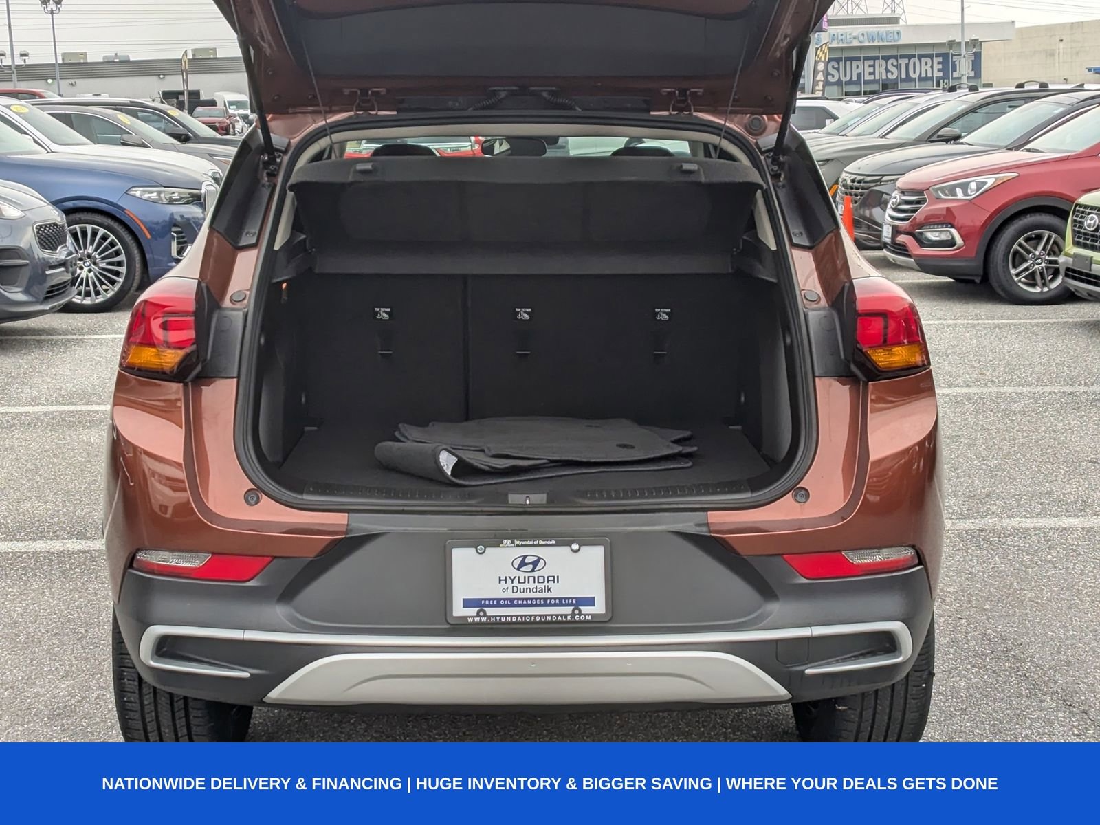 Used 2021 Buick Encore GX Select image 7