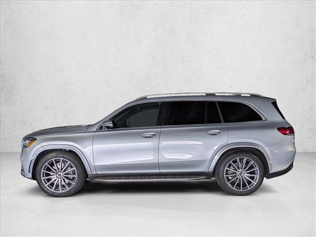Certified 2023 Mercedes-Benz GLS 450 4MATIC image 11