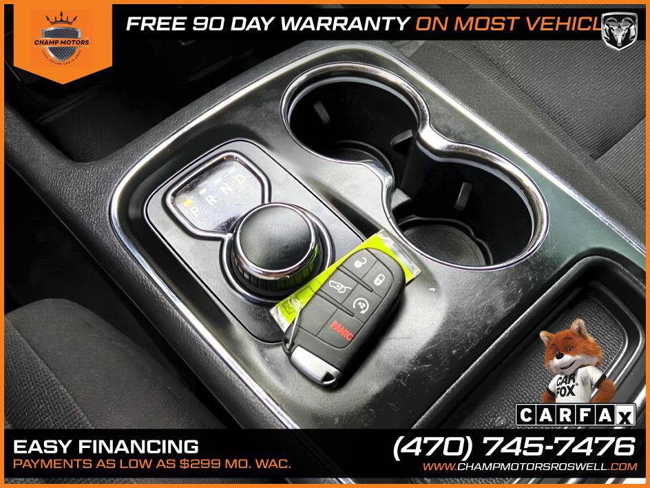 Used 2017 Dodge Durango SXT w/ 3rd Row Seating Group image 21