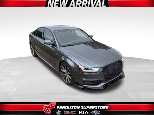Used 2016 Audi S4 Premium Plus AWD/4WD image 1