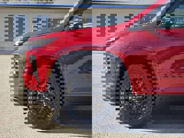 New 2026 Chevrolet Traverse LT w/ Midnight/Sport Edition image 5