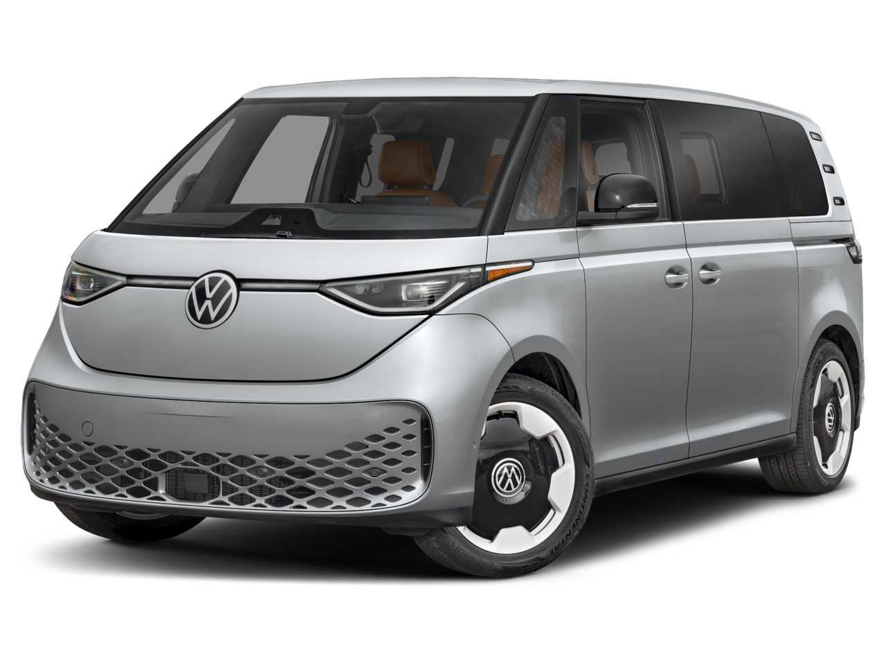 New 2025 Volkswagen ID. Buzz Pro S Plus