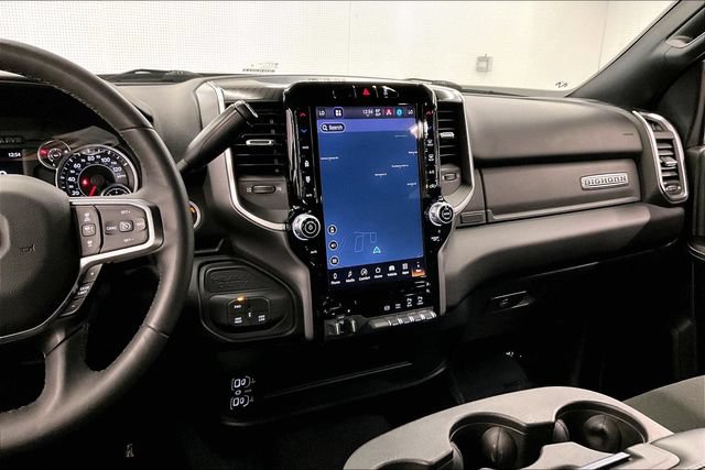 Used 2025 RAM 3500 Big Horn AWD/4WD image 7