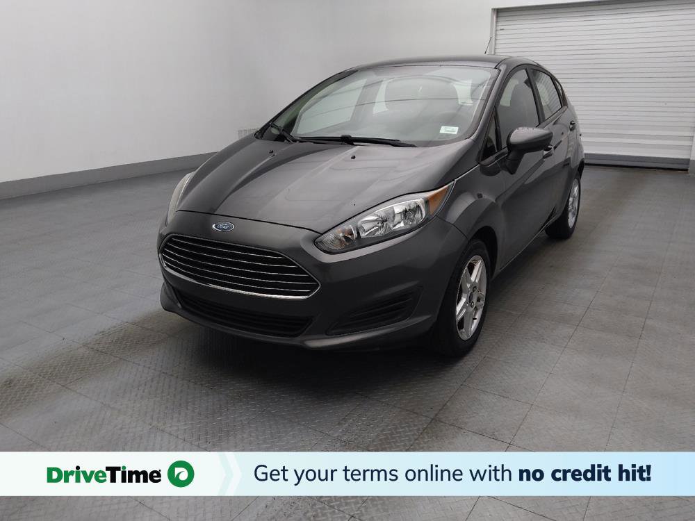 Used 2019 Ford Fiesta SE