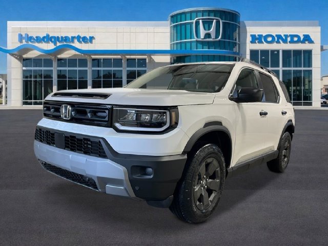 New 2026 Honda Passport RTL image 7