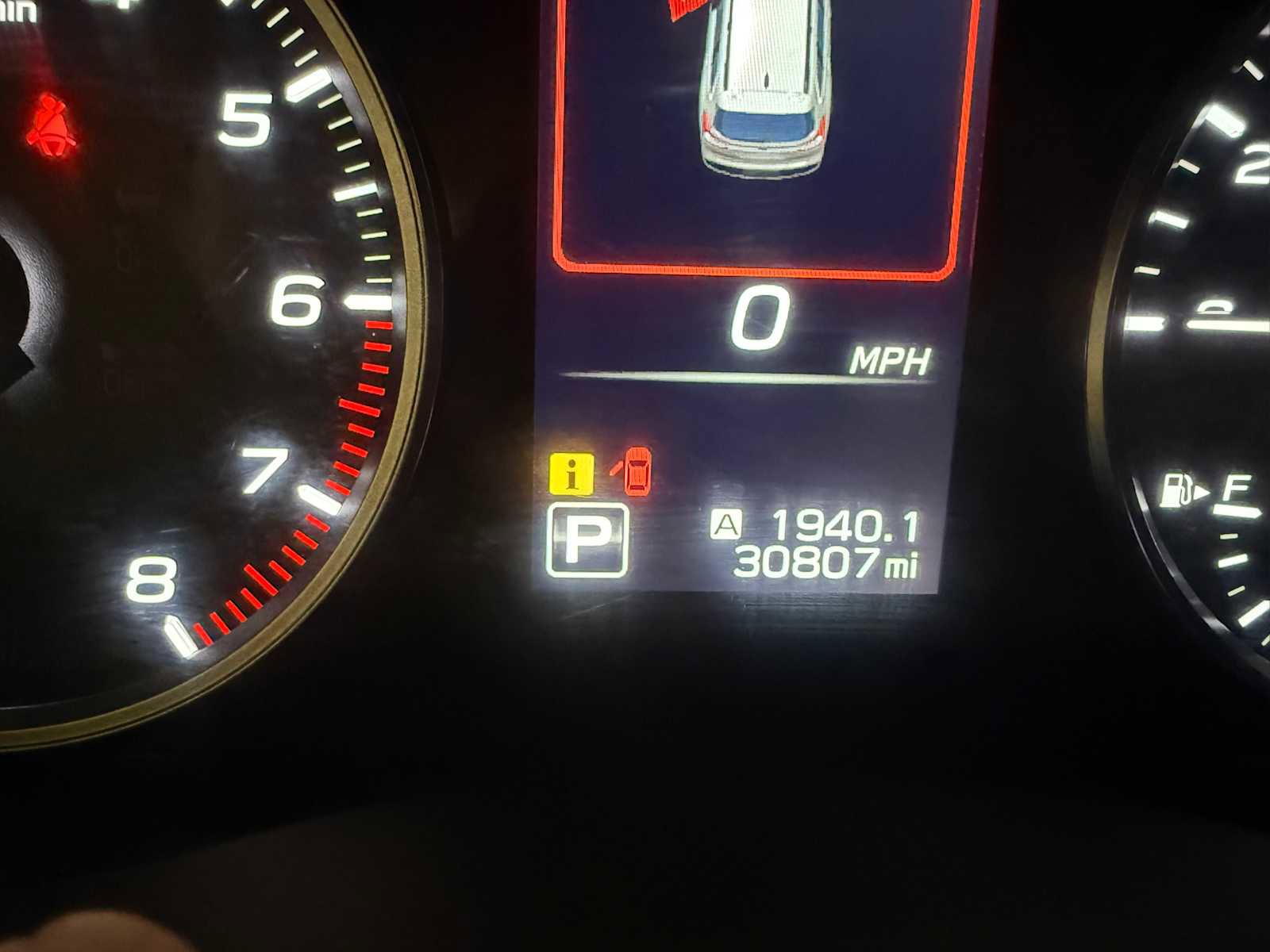 Certified 2023 Subaru Ascent Onyx Edition AWD/4WD image 34