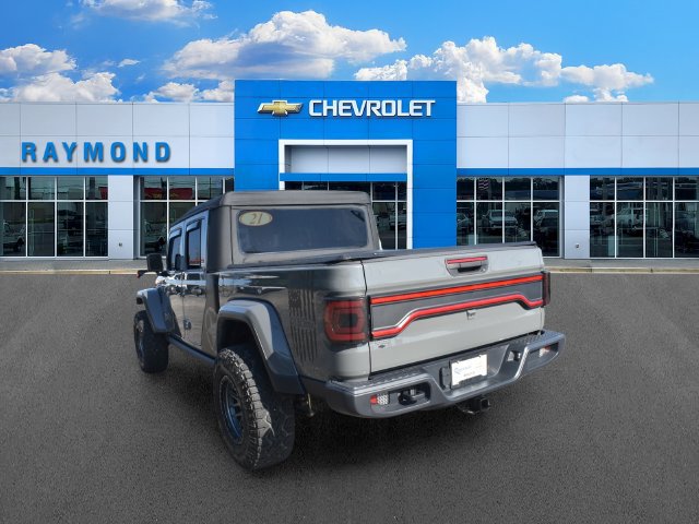 Used 2021 Jeep Gladiator Sport AWD/4WD image 6