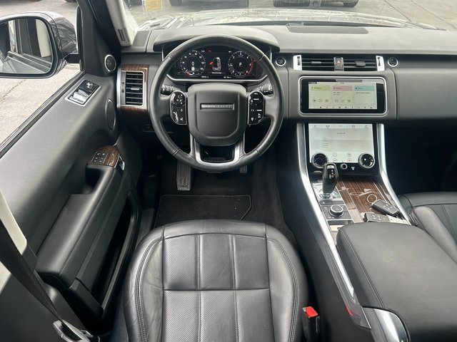 Used 2019 Land Rover Range Rover Sport HSE image 27