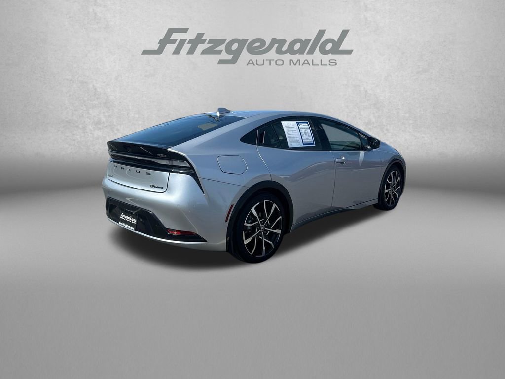 Used 2024 Toyota Prius Prime image 17